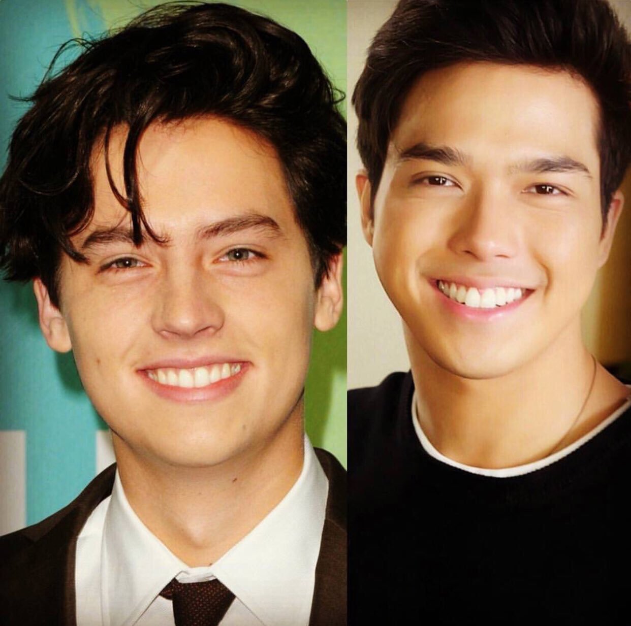 Ang  cole sprouse ng buhay ko elmo magalona my bebe boi happy birthday 