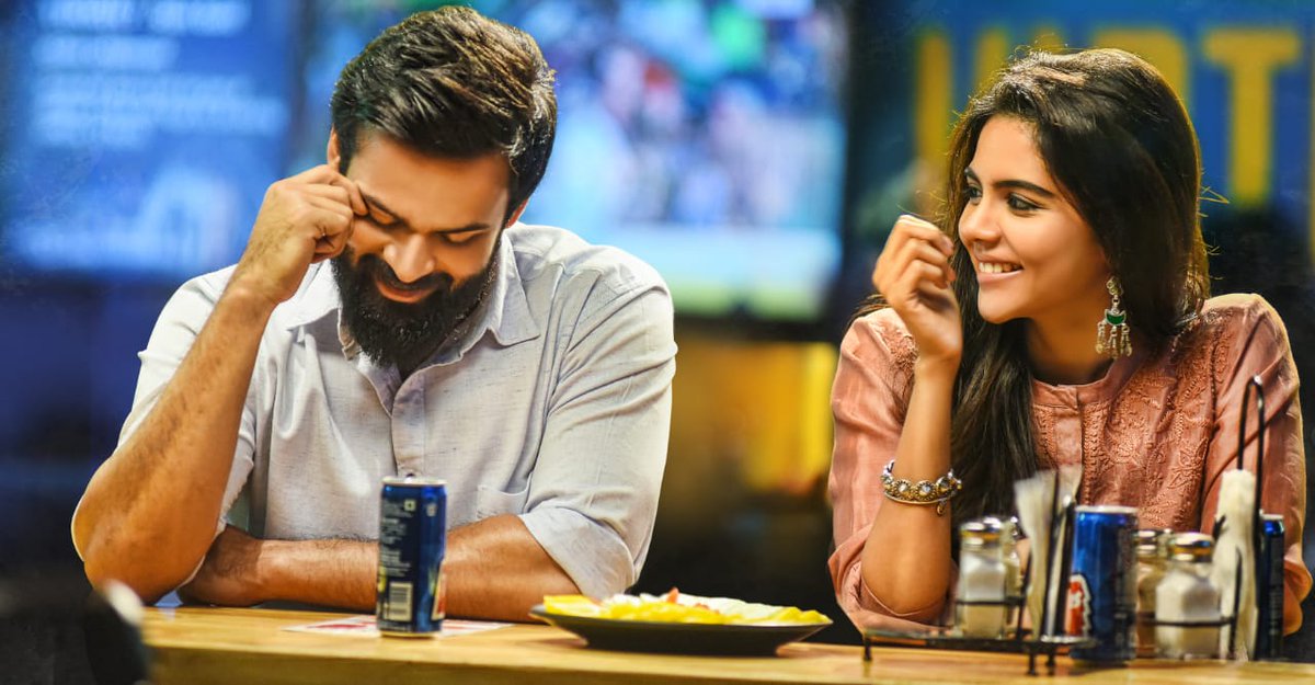 SaiDharamTej_FC's tweet photo. #ChitralahariFirstSingle #ParuguParugu - https://t.co/YKcdbZxEkx 

#ChitralahariSecondSingle
 #Glassmates 
https://t.co/f8sgBCsxtx

#ChitralahariThirdSingle #PremaVennela Releasing today at 4PM!  @IamSaiDharamTej @kalyanipriyan @ThisIsDSP @MythriOfficial @SonyMusicSouth https://t.co/TJ3AA0KRJM