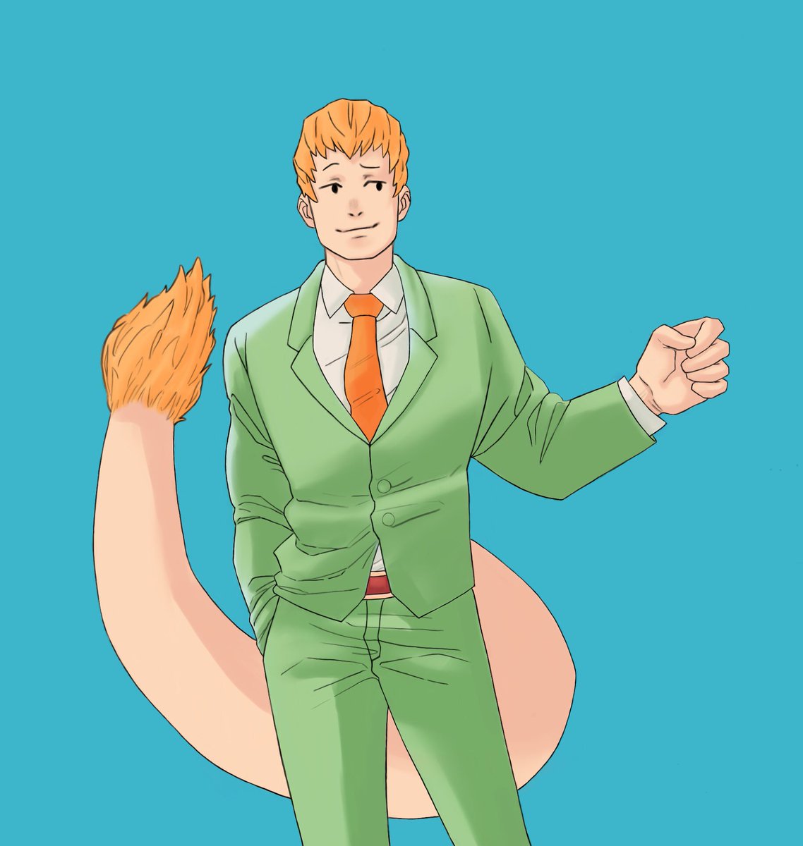 sawsauce1's tweet photo. I finally finished one of my many Ojiro wips! 😭😭😭 https://t.co/p1ue3NAguB