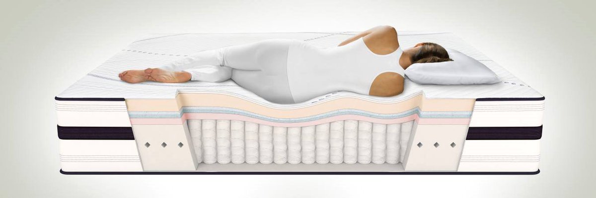 charlesmilander's tweet image. Tecnología aplicada a los colchones para descansar mejor | Salud | La Revista
bit.ly/2Uht4r7 Sigueme en Instagram: bit.ly/2pZiKVU