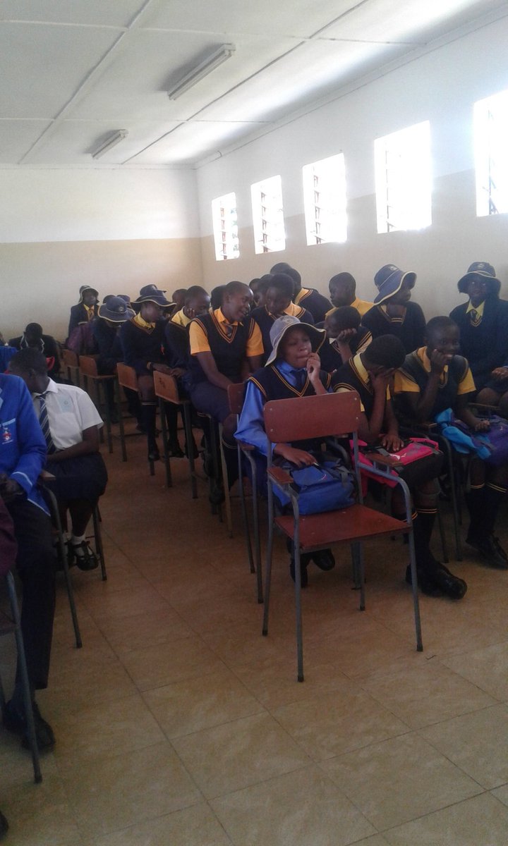 HighNketa's tweet photo. #TheRightToParticipation @MoPSEZim @moysarzim @PlanZimbabwe @njcazim @ZNCWC It was the Nketa/Emganwini  Junior Parliament elections on 29/03/19. 90 Learners participated from MAHS, Emganwini and @HighNketa .Sibanda Mellisa MAHS eventually won the free fair and credible  elections https://t.co/uZdPMRzDsh