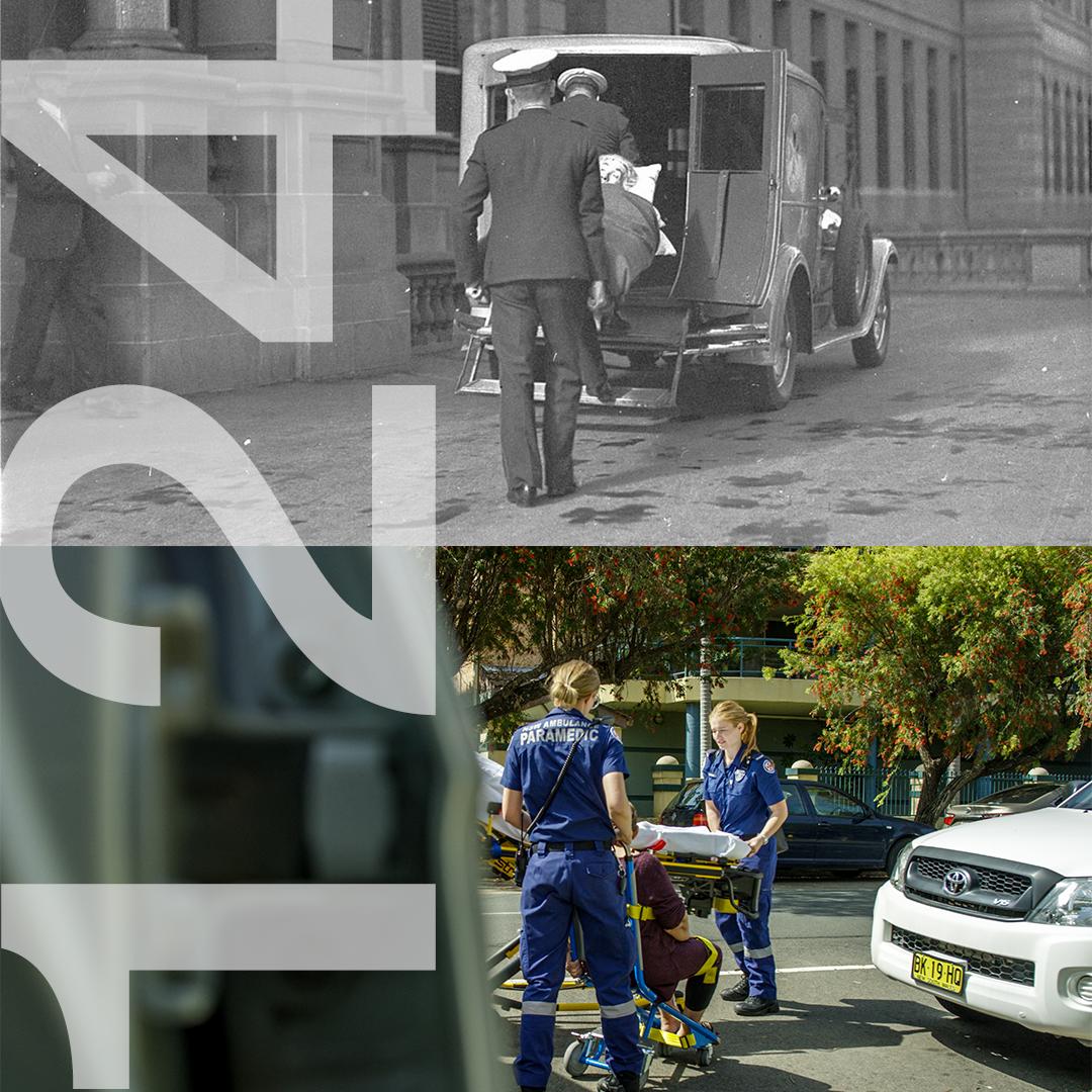 NSWAmbulance's tweet image. Today we celebrate 124 years of committed service to the people of NSW! 

Over the last 124 years we have become one of the largest, world-class mobile emergency health services.

Thank you to the people of NSW for helping us, help you.