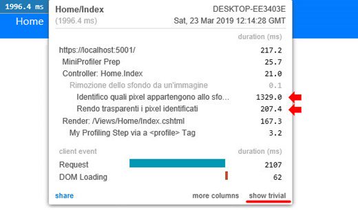 aspitalia's tweet image. Ottimizzare l'utilizzo della CPU in #aspnetcore con MiniProfiler aspit.co/buo di @GentiliMoreno #webapi #aspnetcore2 #aspnetcore3 #netcore2 #netcore3 #aspnetmvc