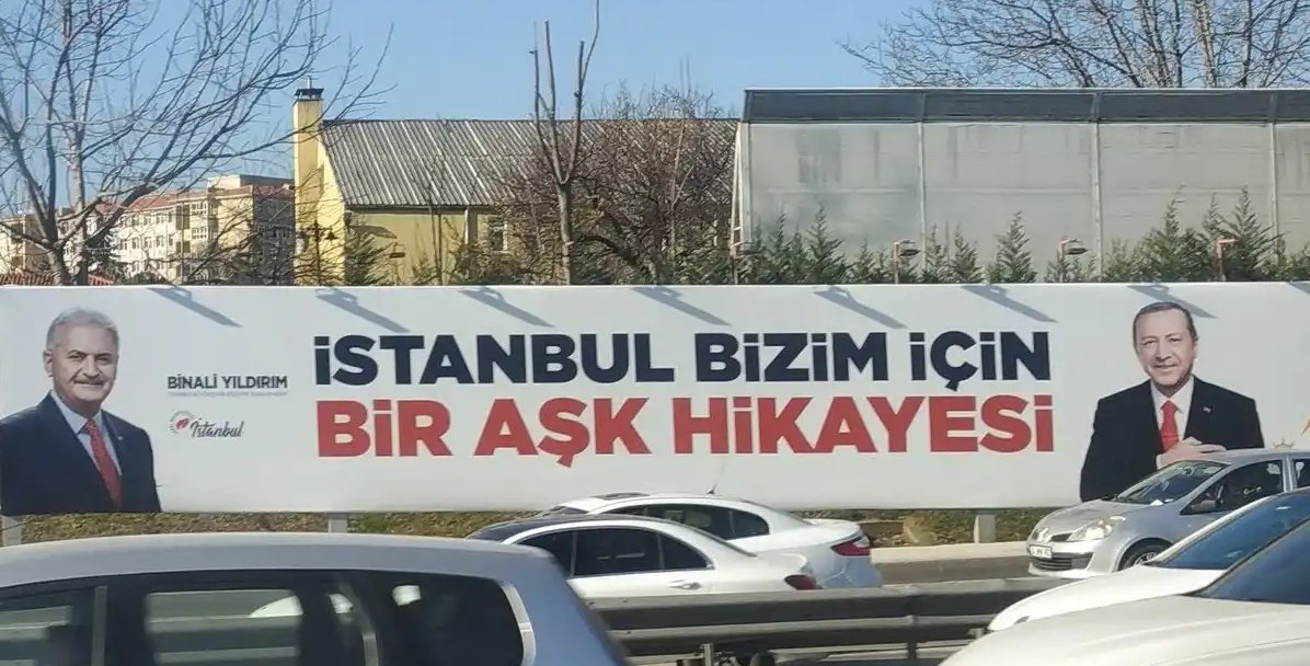 istanbul: bitti diyorum anlamıyor musun bitti