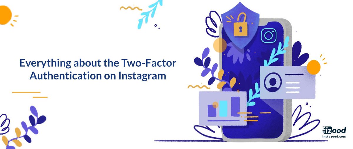 instazood's tweet photo. How to set up and use #Instagram’s two-factor authentication? “#Two_factor_authentication… adds an extra layer of security to your Instagram account by requiring a code every time you log in. https://t.co/XgQK3fR13m … #instazood #Instagram_account #two_factor_verification https://t.co/DjERr9eByH