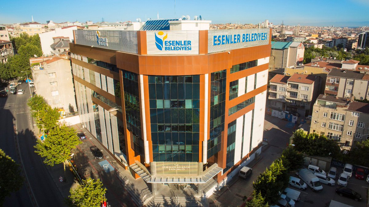 esenlerbelediye's tweet photo. Günaydın #Esenler

Millet bahçeleri, bilim merkezleri, yeni Esenler projesi, birçok yeni eser ve  projelerle durmak yok yola devam. https://t.co/2KRpuE7Ct3