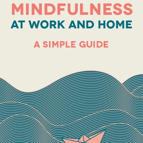 You can now pre-order my new book Mindfulness at Work and Home at ift.tt/2YNYc0O ift.tt/2TNokVI