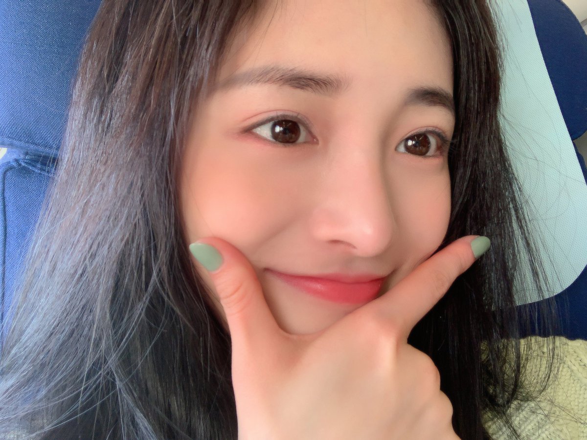 PipaPinky's tweet photo. 190401 weibo  Update 
#주결경 #결경 #周洁琼 https://t.co/flbYKN8iQA