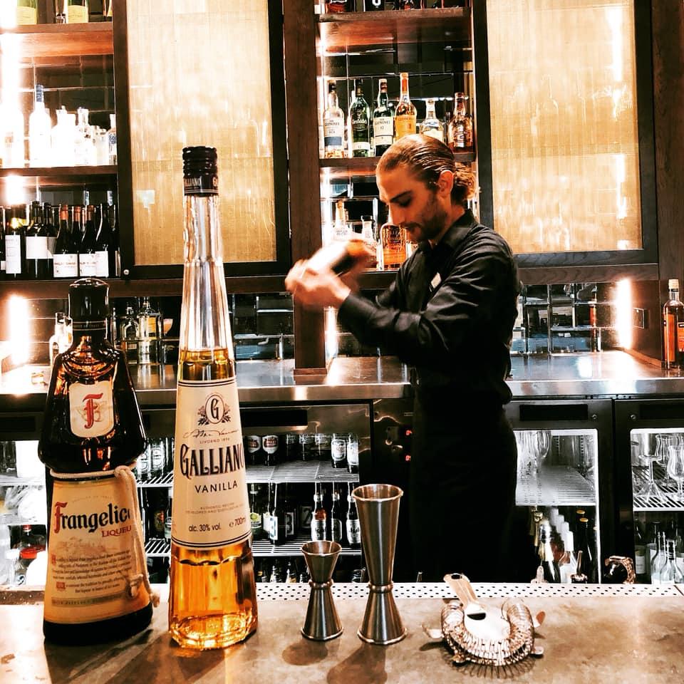 AmoraJamison's tweet photo. Shaking up our new Autumn cocktails!
See you at Silo Bar, Level 1.
#cocktails #bar #sydneybar #silobar https://t.co/zLzLx97LzE