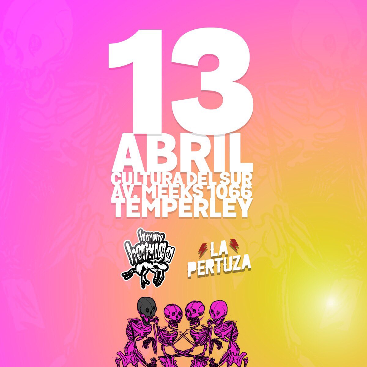 Humano Hormiga tweet media