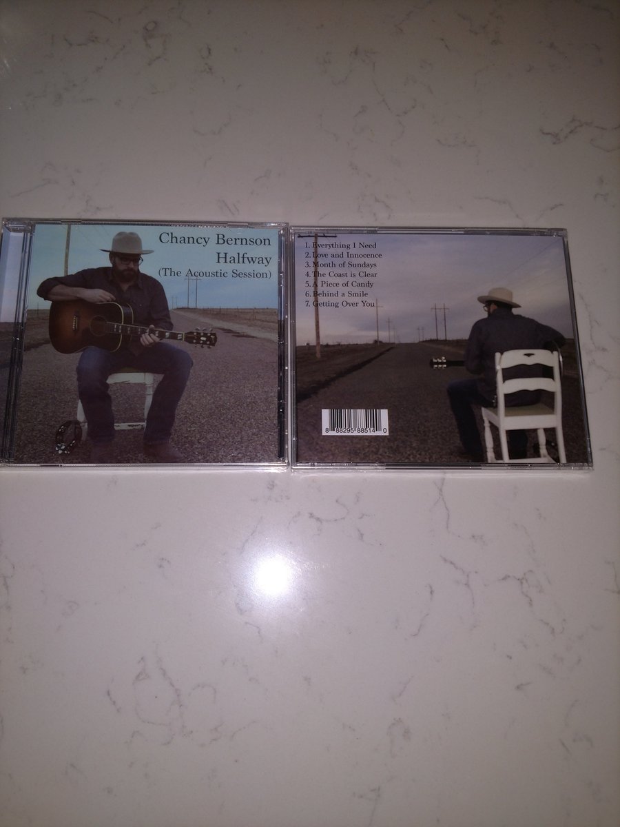 Remember that one time I built a 1 room "studio" in my garage and made an acoustic CD of previously unreleased tunes? Aided by a harmonica, a few accessory percussion items and.... Waaalaaa! Done. Finished. Released. Physical and digitally tomorrow, 4/1/19.