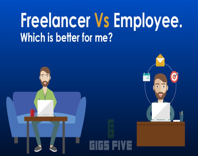 GigsFive's tweet photo. #Freelancer Vs #Employee. Which is better for me?
https://t.co/L6RCS3HC9L https://t.co/q7bqXwpw4b