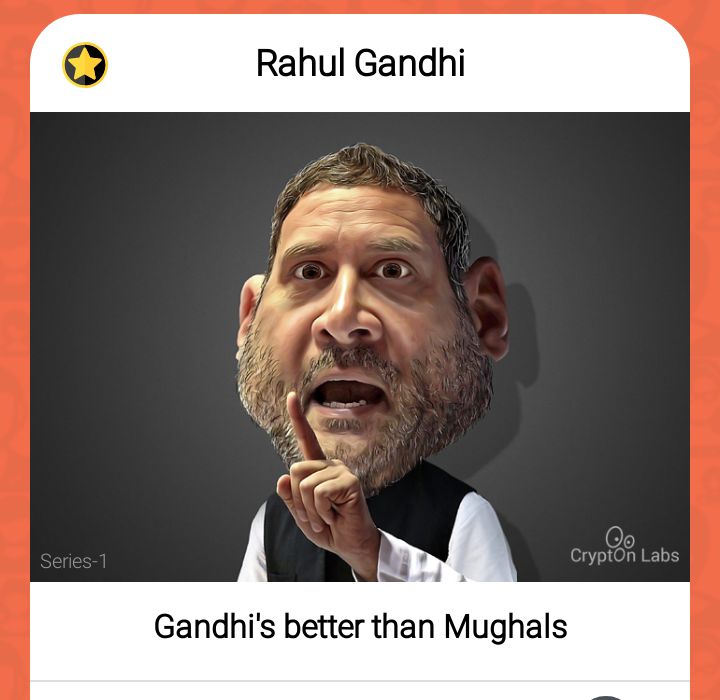 Mycryptons's tweet photo. @RahulGandhi Rehne Do @RahulGandhi - says Chowkidar @narendramodi at https://t.co/FnHvFOV6TS 😜
#RahulFromWayanad #ModiOnRepublic #Modi2019Wave #RahulForBehtarBharat #RahulForYoungIndia #ChowkidarChorHai https://t.co/Ql0KIpGDnn