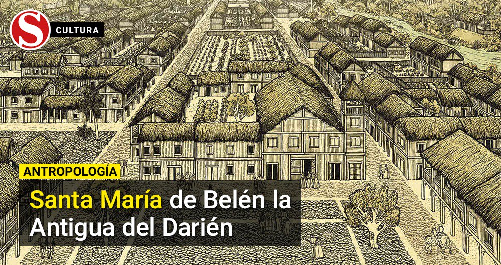 Tras siete años de trabajo, el 4 de abril el Gobierno inaugurará el Parque Arqueológico de Santa María de Belén la Antigua del Darién. La primera ciudad en el continente americano, perdida por casi 500 años. 
bit.ly/2WAlq8w