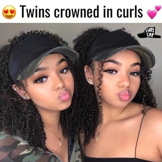 blessedwitkurls's tweet photo. @curlcap 😍😍 Use promo code SATIN2019 for 20% off ❤️Get your satin lined 🧢 @ https://t.co/oQLE6I0d4g Model @__rayraay__ @thakoolo
#curlcap #blessedwithkurls #curlyhair #kinkyhair https://t.co/ns8aSqJdrD