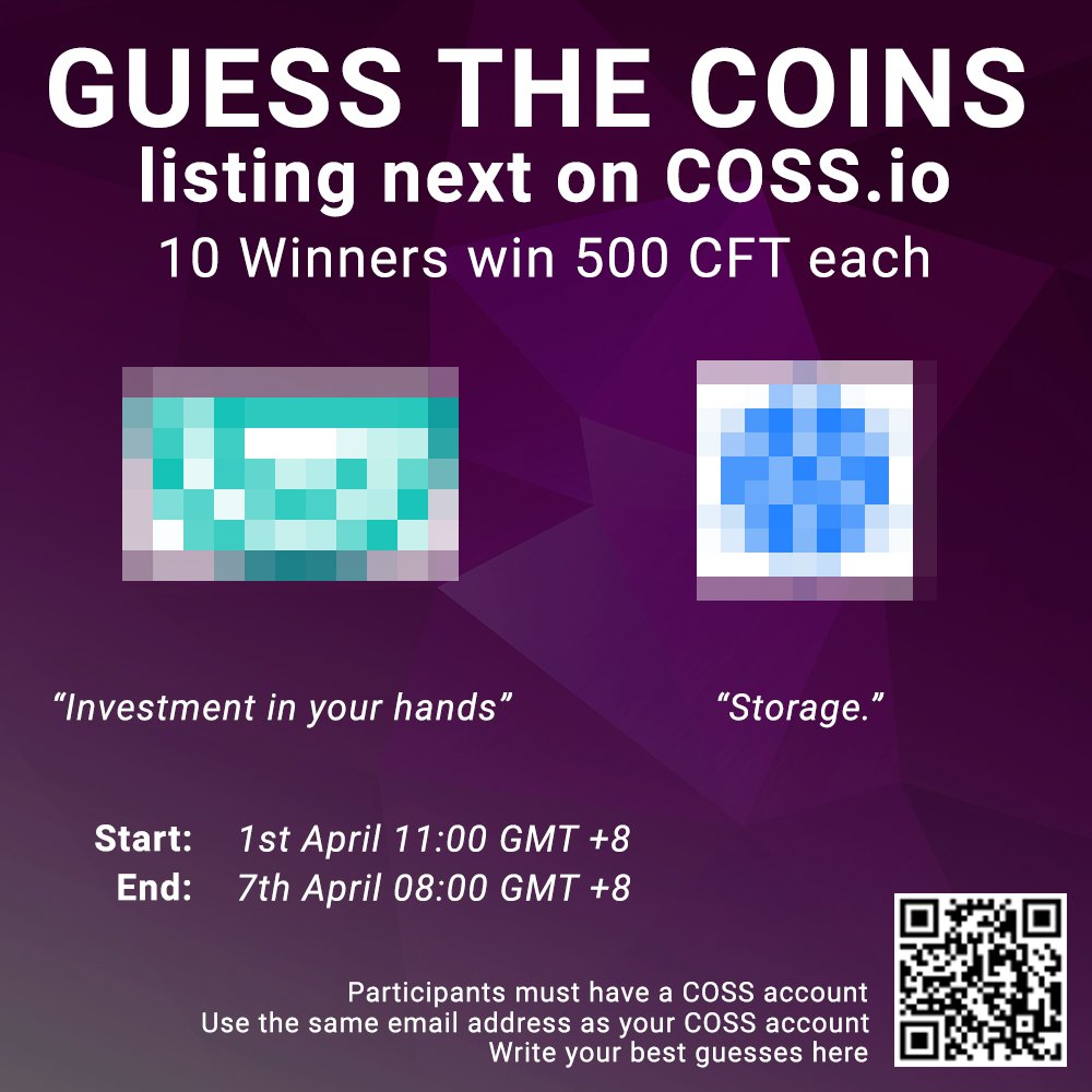 COSS Official - Crypto One Stop Solution tweet media