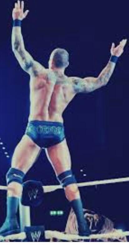 Happy Birthday RANDY ORTON THE VIPER 