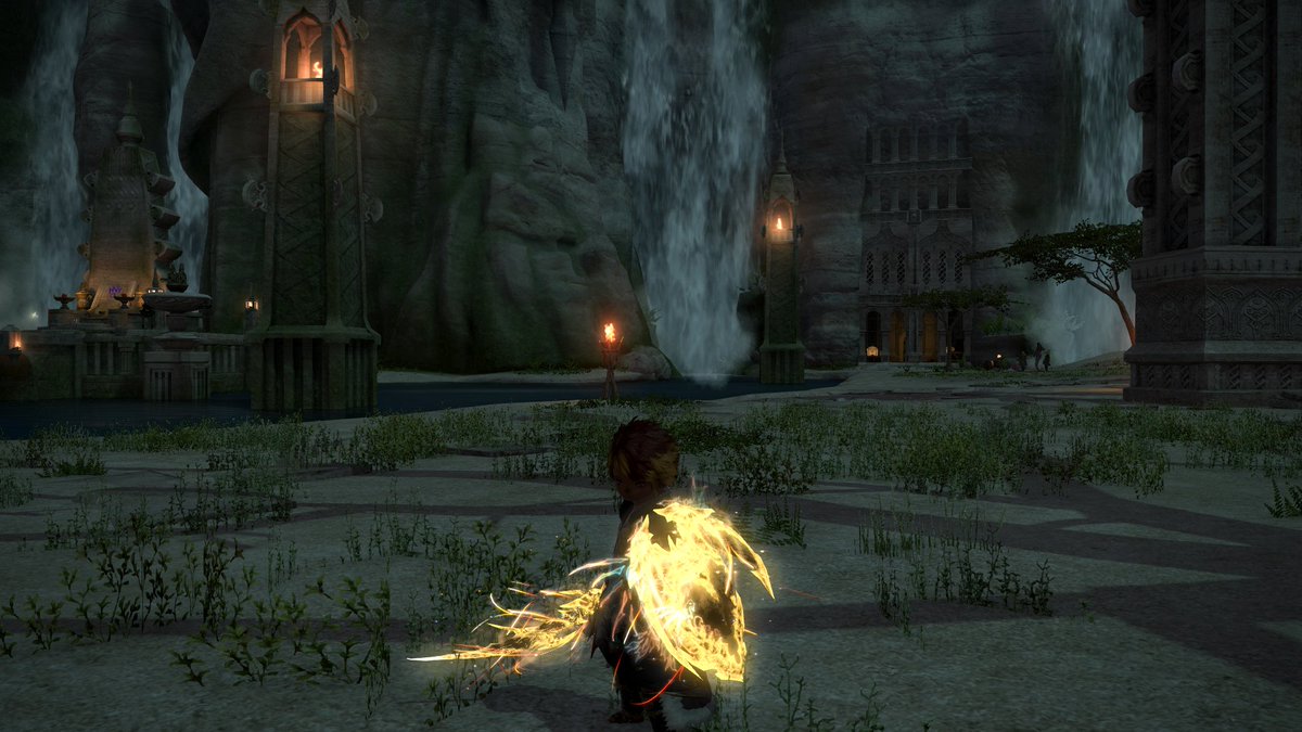 LevelUp_Crow's tweet photo. Flex on em while being a "good teammate" #ffxiv #ffxivpld https://t.co/UDGg09vgHP