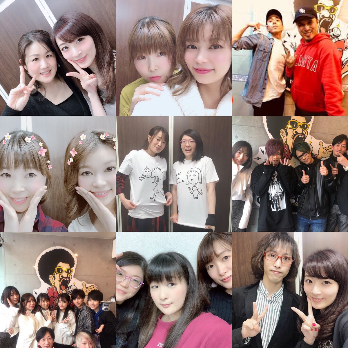 FANFUN_FM's tweet photo. 3月でFAN×FUNはレインボータウンFMの帯番組を終了しました！

皆様のお便りには各最終回本当に感動しました。スタッフやPにまでお礼の言葉を…リスナーさんの人柄に支えられた番組達でした。

FAN×FUNは今年新たな展開を迎えます。見逃さずYouTubeのチェックをお願いします‼️
ありがとうございました https://t.co/bJrfdEyyNO