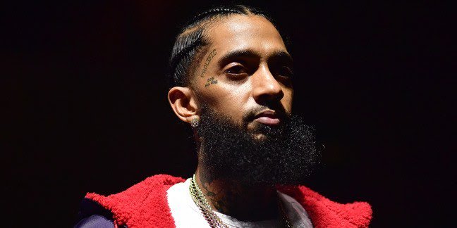 deafpower75's tweet photo. RIP @nipseyhussle60s https://t.co/GURi1gXtyD