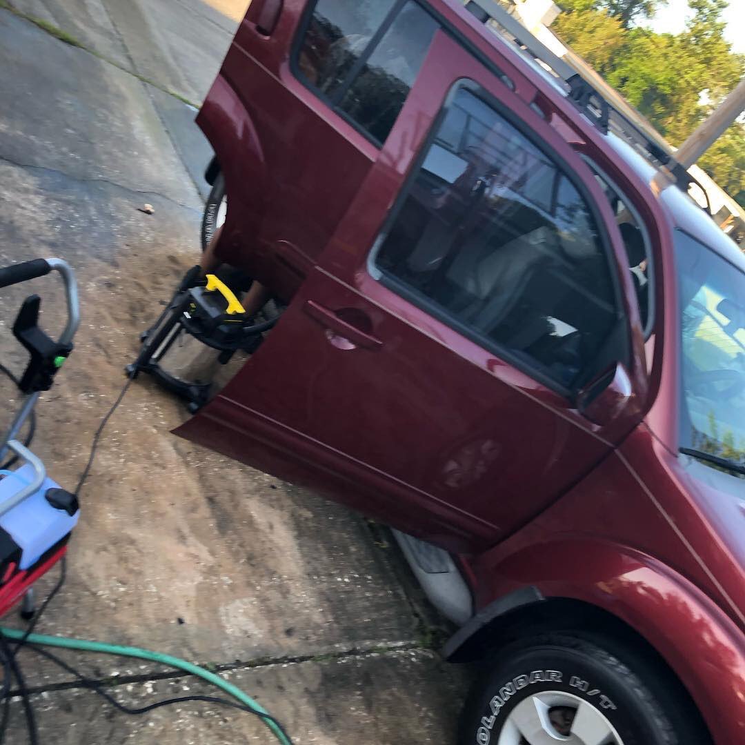 prestigeautojax's tweet photo. If You Want Your Car To Look Like This Contact Us 📲 Go To Our Business Page To Find Out How To Contact us @prestigeautojax
#prestigeautodetailingjax
#prestigeauto
#nissan
#detailing
#suv
#truck
#car https://t.co/IWF4uvp2ab