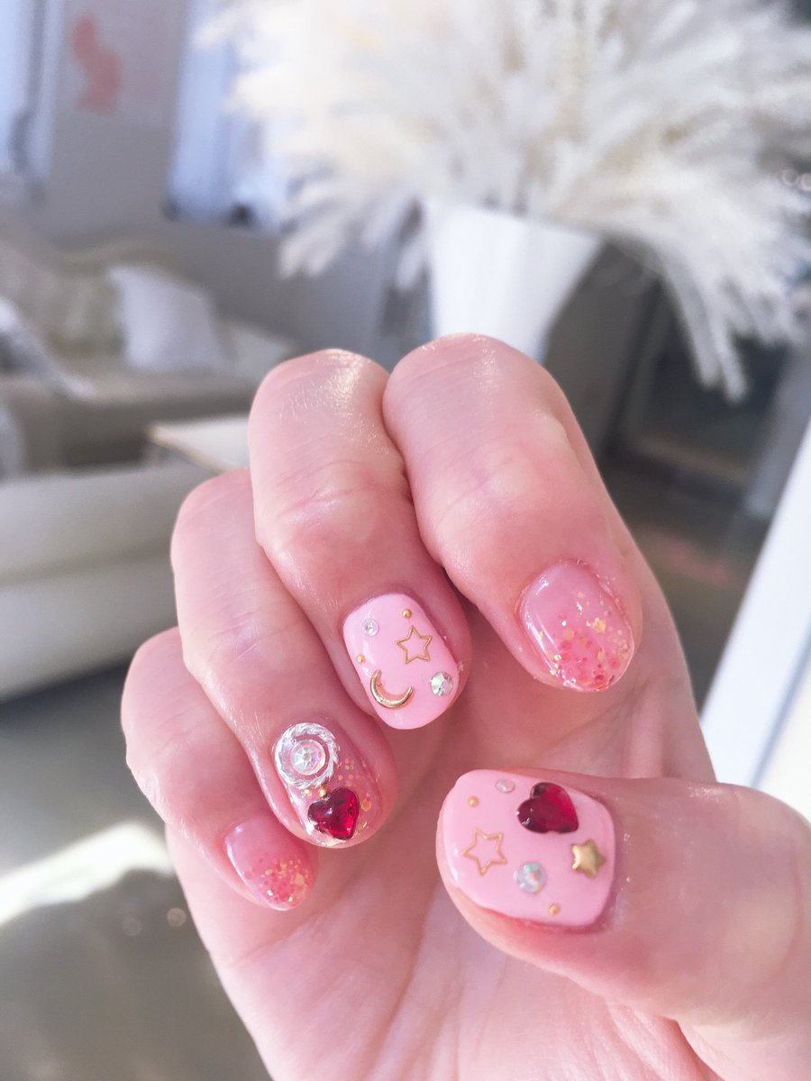 韓国ネイルサロン