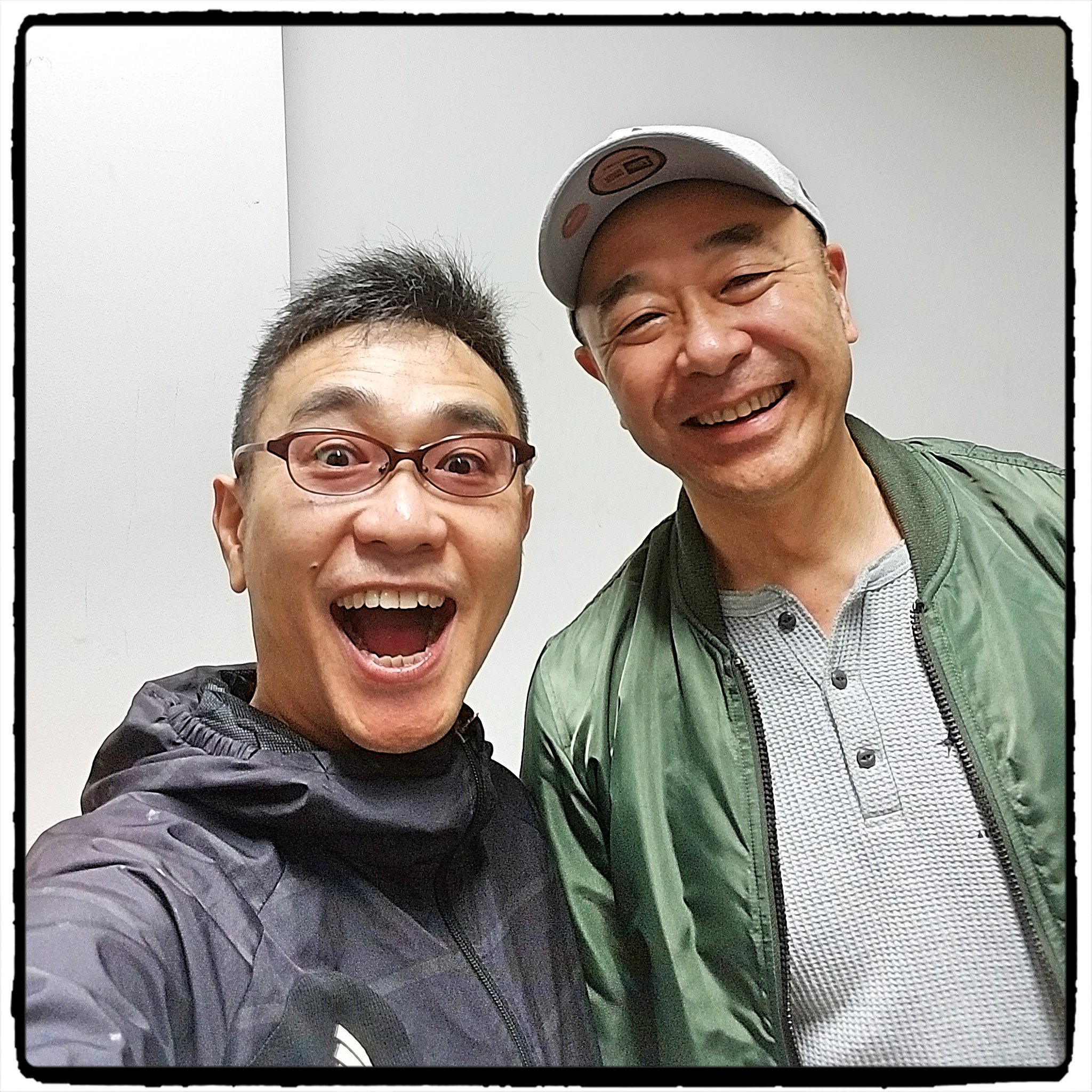 八嶋智人 そして今日はエイプリルフールではなく 高橋克実パイセンのお誕生日 おめでとうございます そしてありがとうございます 八嶋智人 そして今日はエイプリルフールではなく 高橋克実パイセンのお誕生日 おめでとうございます そしてありがとうございます