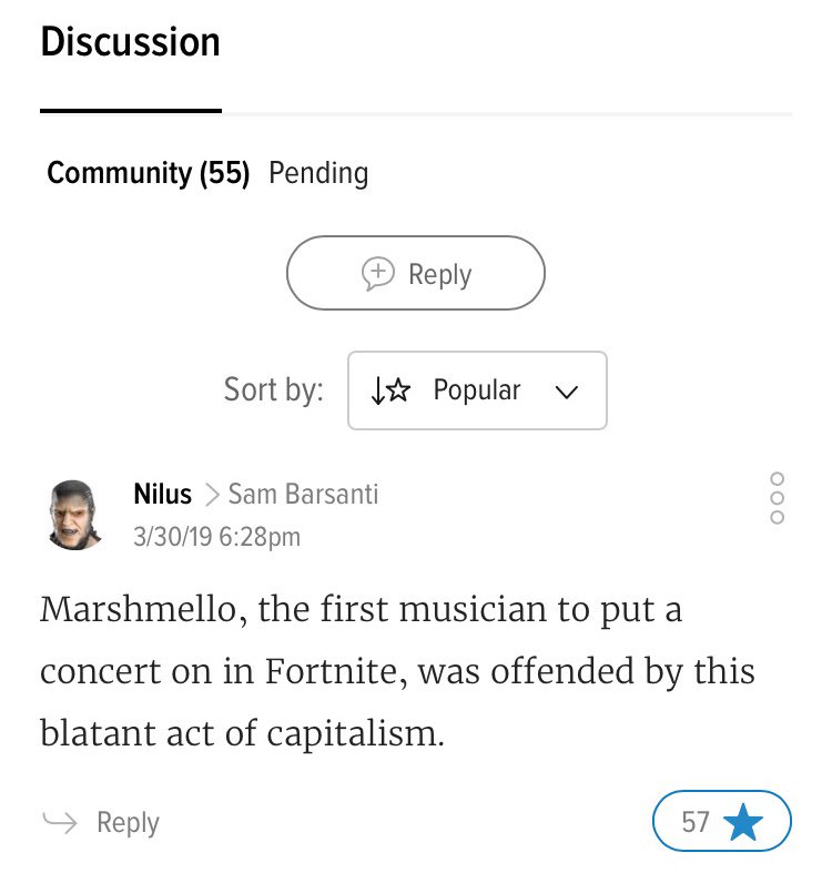 Colonel Sanders DJing at <a href="/Ultra/">Ultra Music Festival</a> makes me long for the simpler days of Funky Fred Flintstone &amp; The Bedrock Rappers as the most blatant form of cultural appropriation and cannibalistic capitalism.
🐔
#KFC <a href="/KFC/">KFC</a> #Ultra #UltraMusicFestival #ColonelSanders #EDM #Marshmello