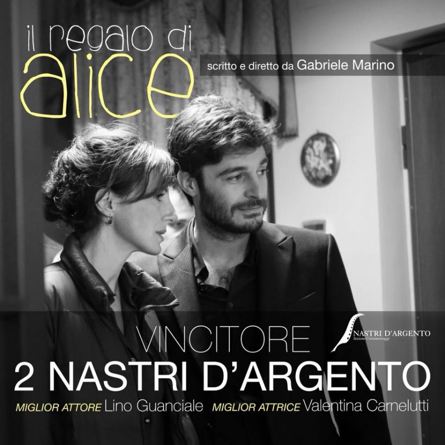 desyelleLL's tweet photo. 25Β° PREMIO per #ILREGALODIALICE!
Premio come MIGLIOR FILM
al YoungAbout - International Film Festival di Bologna!π
#ilregalodialice un corto di #GabrieleMarino #gmquadro, con @LinoGuanciale, @carneluttiV e la piccola #IlariaPorcelli.
...E noi quando potremo vederlo? β€οΈππ https://t.co/9qOZeuwn0b