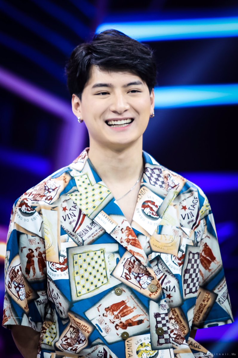 niitnoii's tweet image. เหมือนได้ยินเสียงหัวเราะหลุดออกมา 
เริ่มต้นเดือนด้วยสิ่งดีๆ รอยิ้มสดใสนะจ๊ะ @kristtps  
#KristPerawat 
#ย