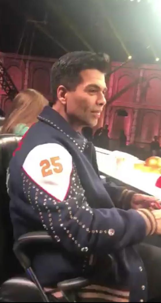 swetta_jumaani's tweet photo. @karanjohar a believer of #Numerology wears his Luck up his sleeve 2⃣5⃣
Born on 25/05,he also made sure his kids are born on 7th 💜💙

Though I personally don’t recommend writing your own birthdate on your body.

#numerology #jumaani #allaboutnumbers https://t.co/RxOyWZ5Maq