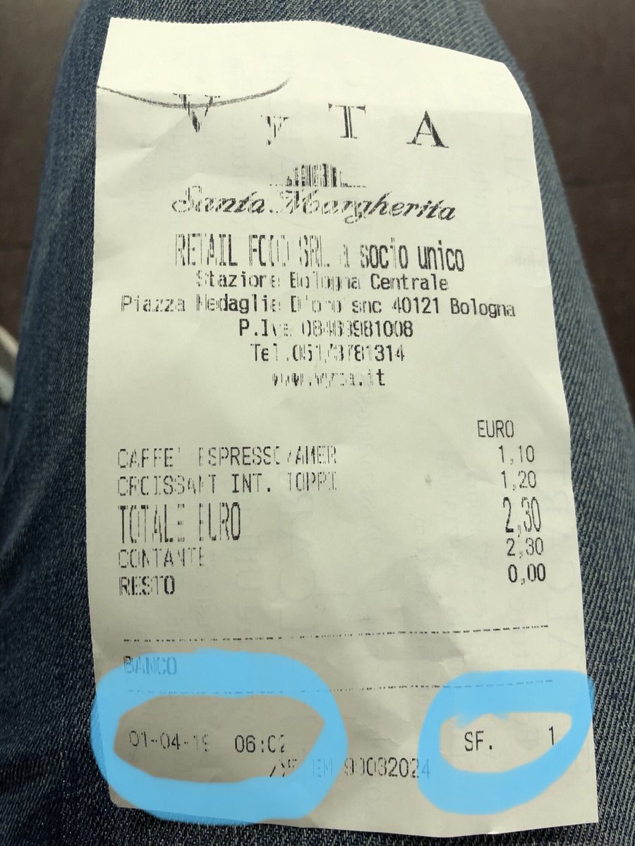 Massi__121's tweet image. 01.04.2019 06:00am 
New day old way... 🤣 Bologna➡️Milano 🚄💨 #SempreInViaggio #NonSiMollaMai #FiammeOro #Sport #Passion #Fashion #Style #Life #Fantastic #ComeOn