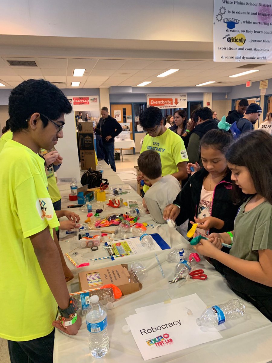 HUGE thanks to the FIFTEEN FTC teams who volunteered to help make the Low Hud Valley Engineering Expo a success! We had fun and hope to see you all again soon!! #expoSuccessStories #FTC #FLL #JRFLL #FRC #Ardsley #SchechterLions #GarageMechanics #JohnJay #RRScarsdale #firstROCKS