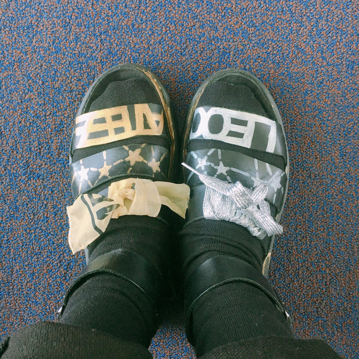 ATEEZofficial's tweet photo. [#홍중] 다녀오겠습니다✈️💕
ATEEZ⭐️ㅇㅇㅌㄴ
#ATEEZ #에이티즈 https://t.co/3fAW8VP3M3
