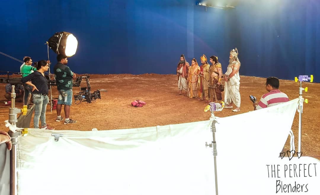 kittukidhun's tweet photo. Some unseen BTS pics from the scrapped episodes of #KarnSangini 🏹
______
#AashimGulati #Karn
#TejasswiPrakash #Uruvi 
Pic credits: https://t.co/FVqDuvM1Ei https://t.co/Hj48jhXcoO