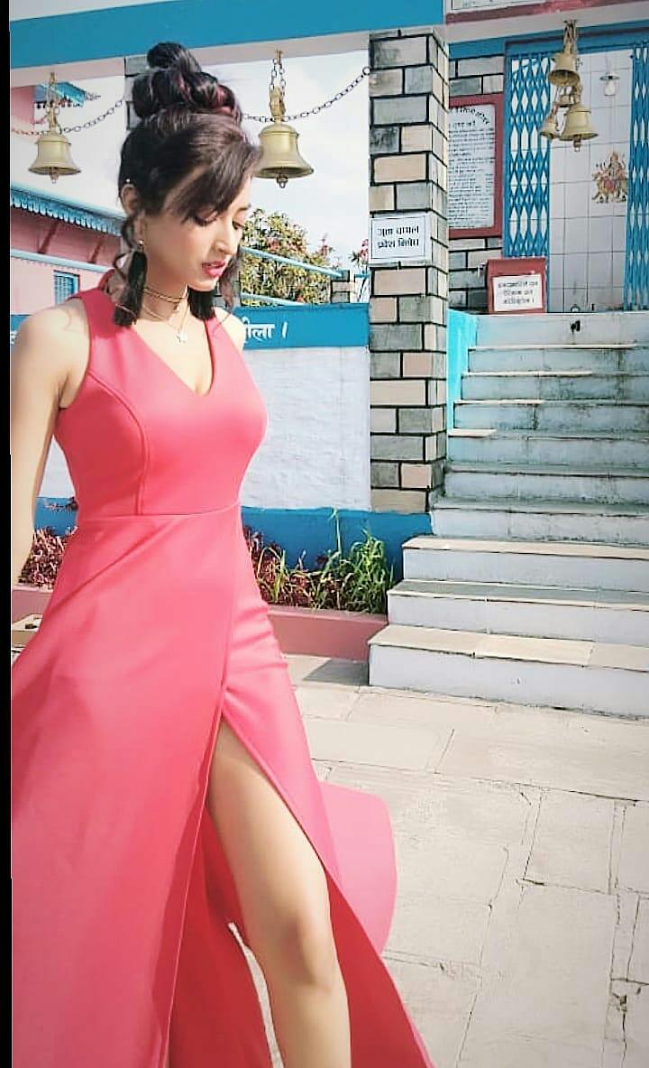 RubyParihar's tweet photo. Pics of Music Video Shoot..
#saibaa #nepal #kahun #kahunvillage https://t.co/a7aQreN9Md