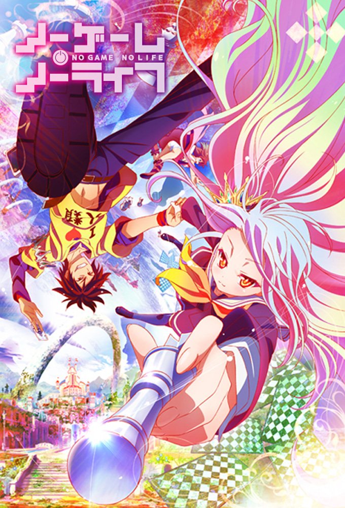 No game no life coming to netflix. Why pick it up this late? Could they  perhaps be hinting at something. : r/NoGameNoLife