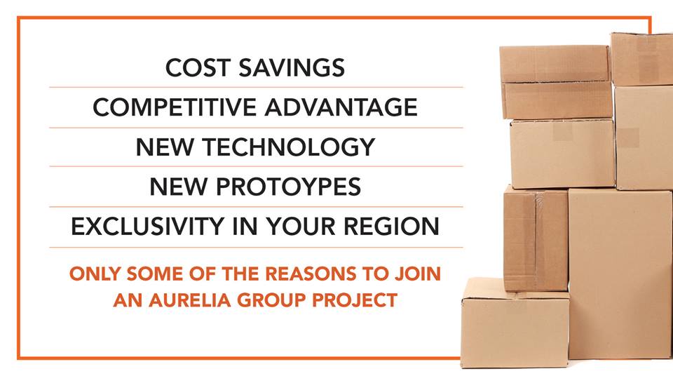 Why should you work with Aurelia Group? Find out about our latest projects here >>>> lnkd.in/fz8647B <<<<
#packaging #corrugated