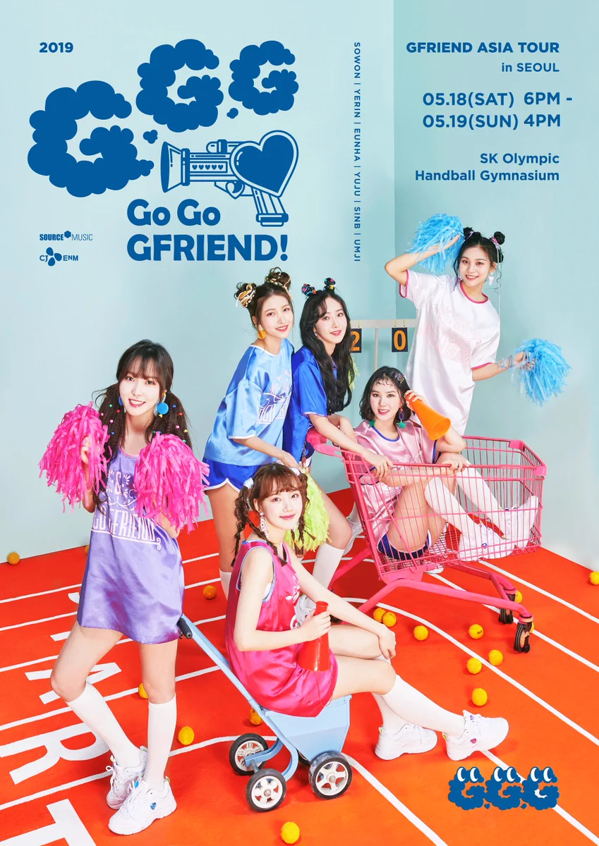 여자친구 GFRIEND on X: 