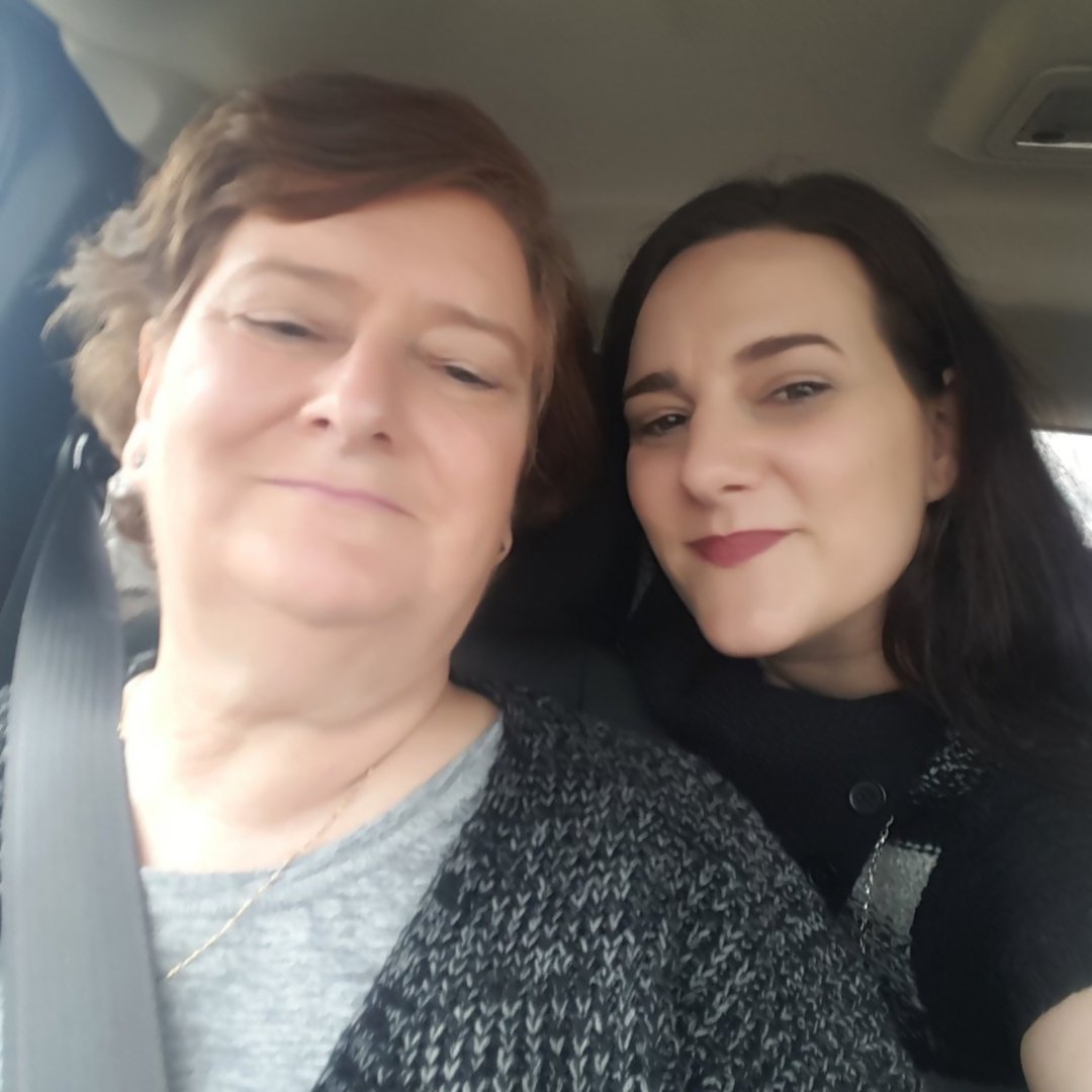Mrs_Sweets_2U's tweet photo. My mom is the real mvp! #friendchella #bestfriend #contest #mvp https://t.co/2TiGAxIuUC