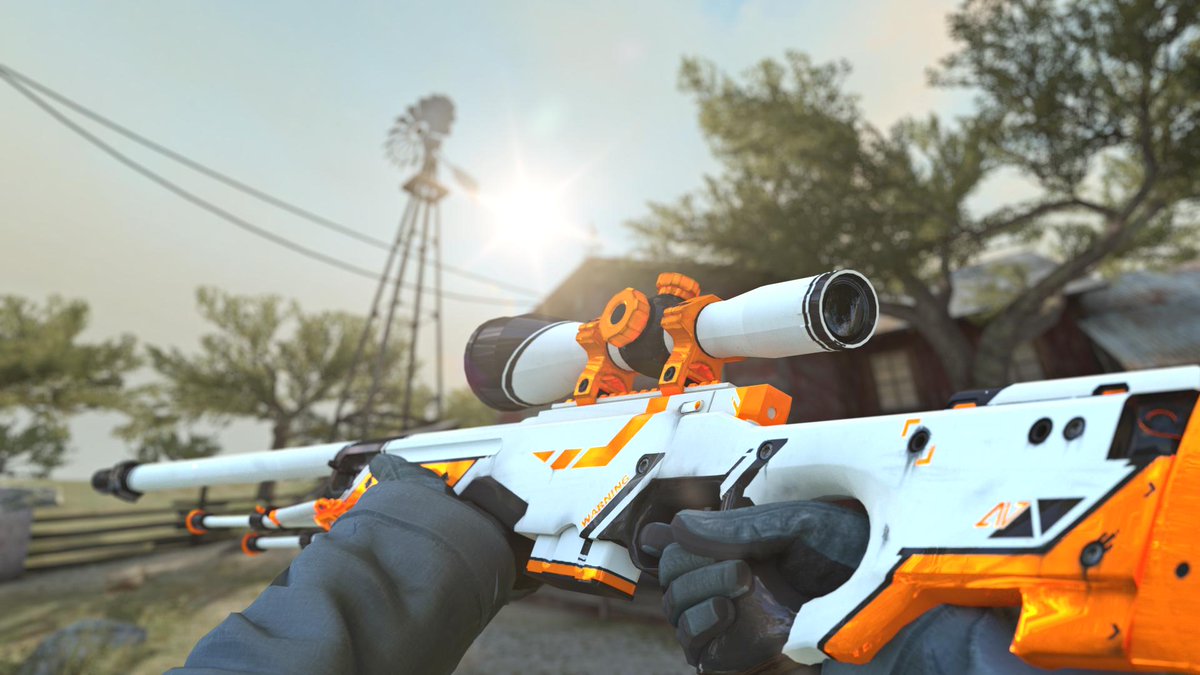 DaddyskinsCSGO's tweet photo. AWP Asiimov Giveaway!🎁

-Retweet/Follow
-Tag 2 Friends
-Visit https://t.co/D5cHLkpGoW

GL!🤞 https://t.co/Wrs0zL8NRL