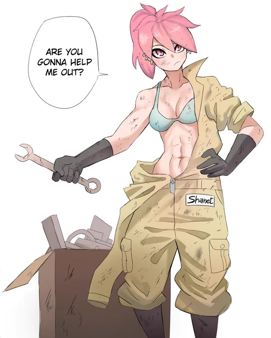 Help Shanet? ? 