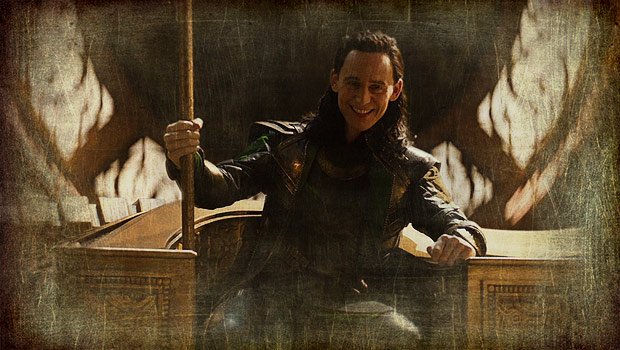 MagicGodLoki's tweet image. It is the day of God of Mischief. April Fools. 
Do celebrate this fine day, you have all my blessings.