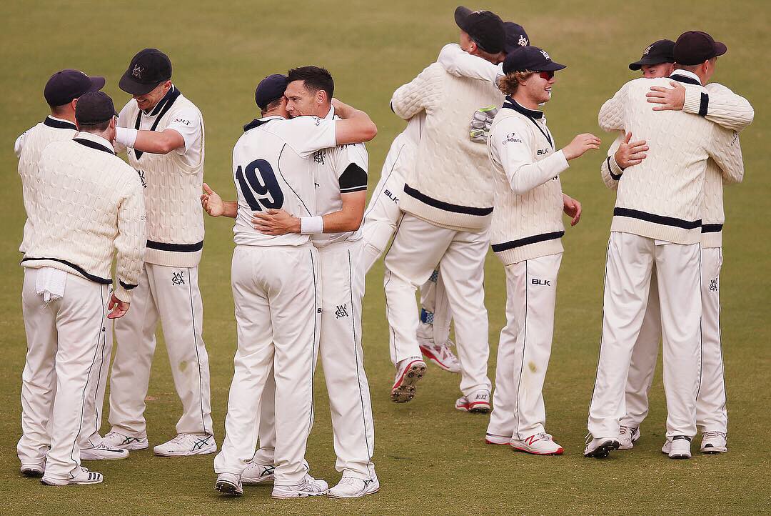 Victorian Cricket Team tweet media
