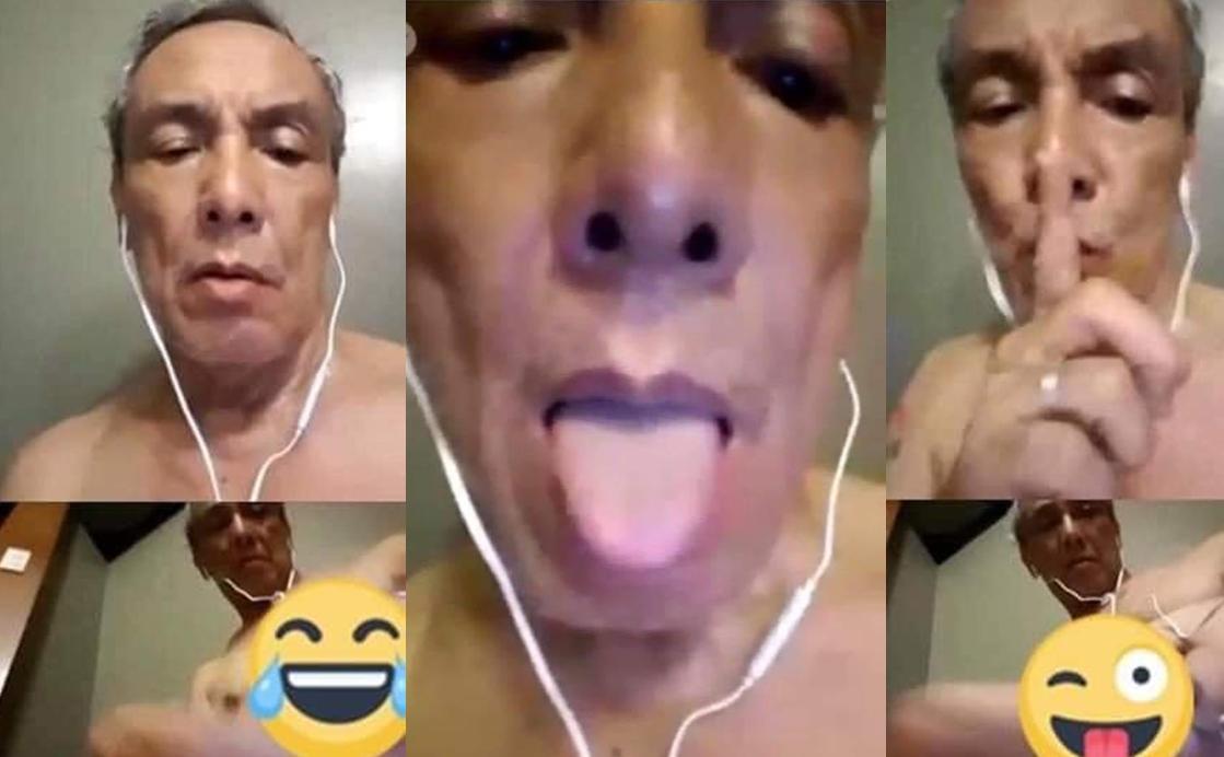 AngAkinLangNman's tweet photo. DISENTE NO MORE!

Jim Paredes stole the limelight from Maria Ressa and Gretchen Ho by default. 

Best #AprilFools stunt! 👏 https://t.co/xGSFFAyPoh