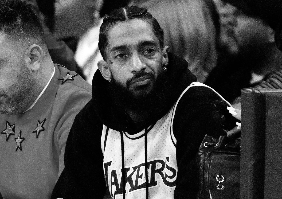 lakers nipsey hussle tribute jersey