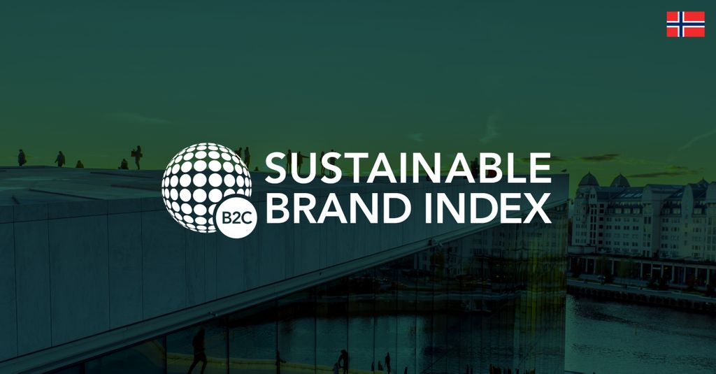 See you tomorrow in Oslo at the Sustainable Brand Index™ Awards 2019 - Norway sb-index.com/events