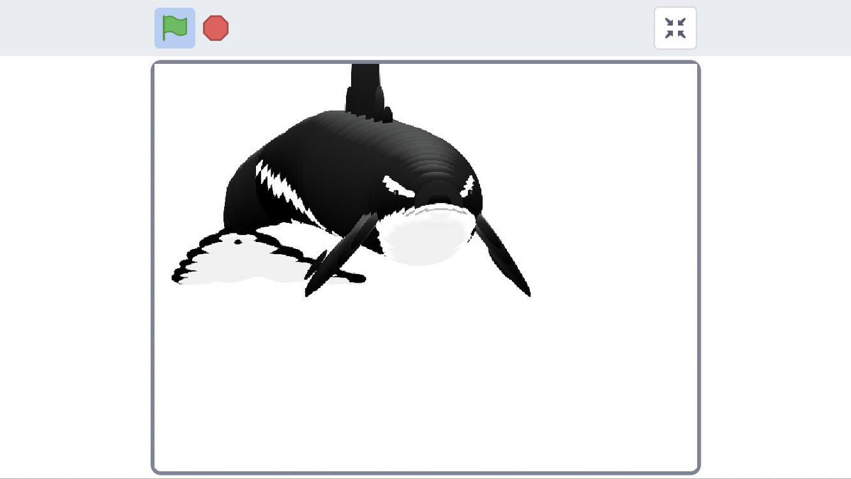 Orca Computer Cursor Killer Whale Cursor 3D Killer Whale Rigged TurboSquid 1347512