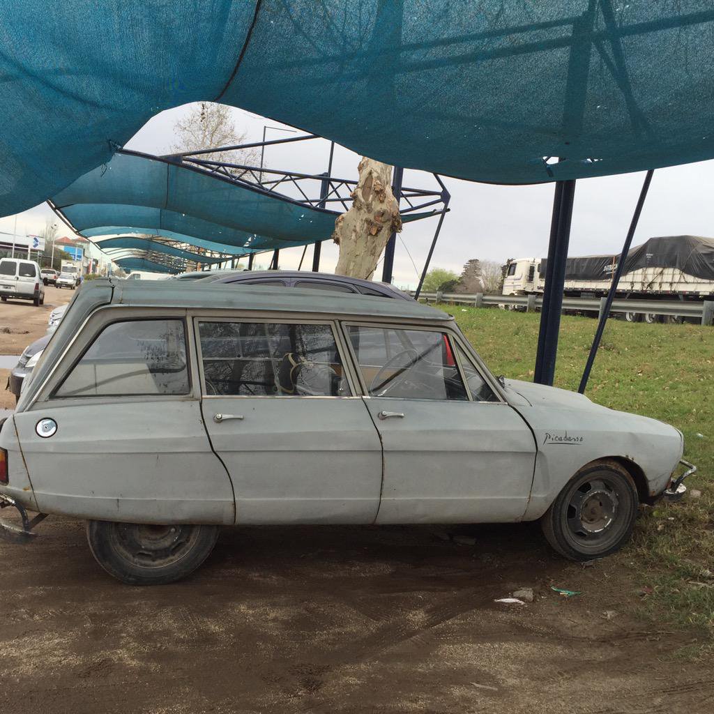 OnlyinCordoba's tweet image. New Citroën made in Córdoba