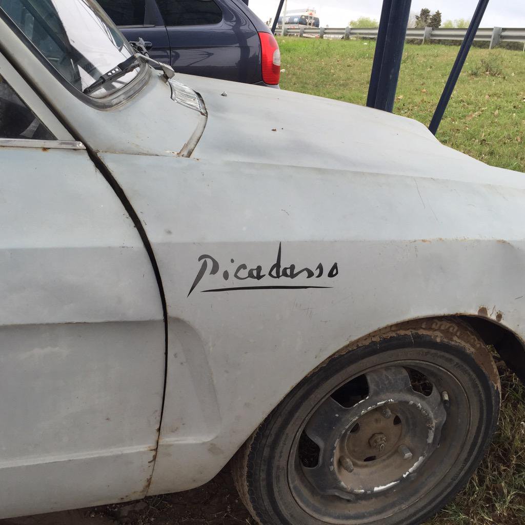 OnlyinCordoba's tweet image. New Citroën made in Córdoba